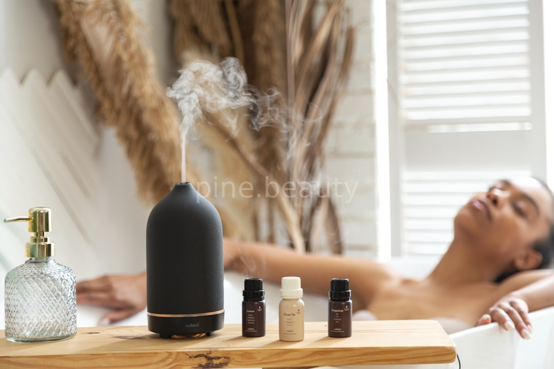 Wildflower Aromatherapy Hero