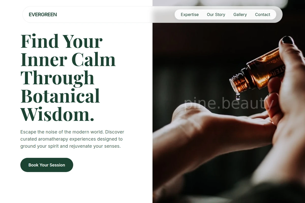 botanical Aromatherapy
