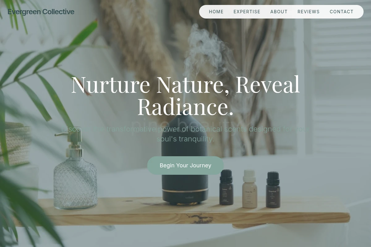 canopy Aromatherapy