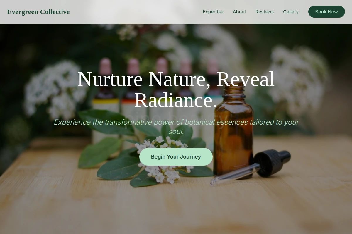 aura Aromatherapy