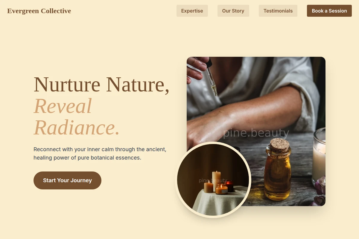 nature Aromatherapy