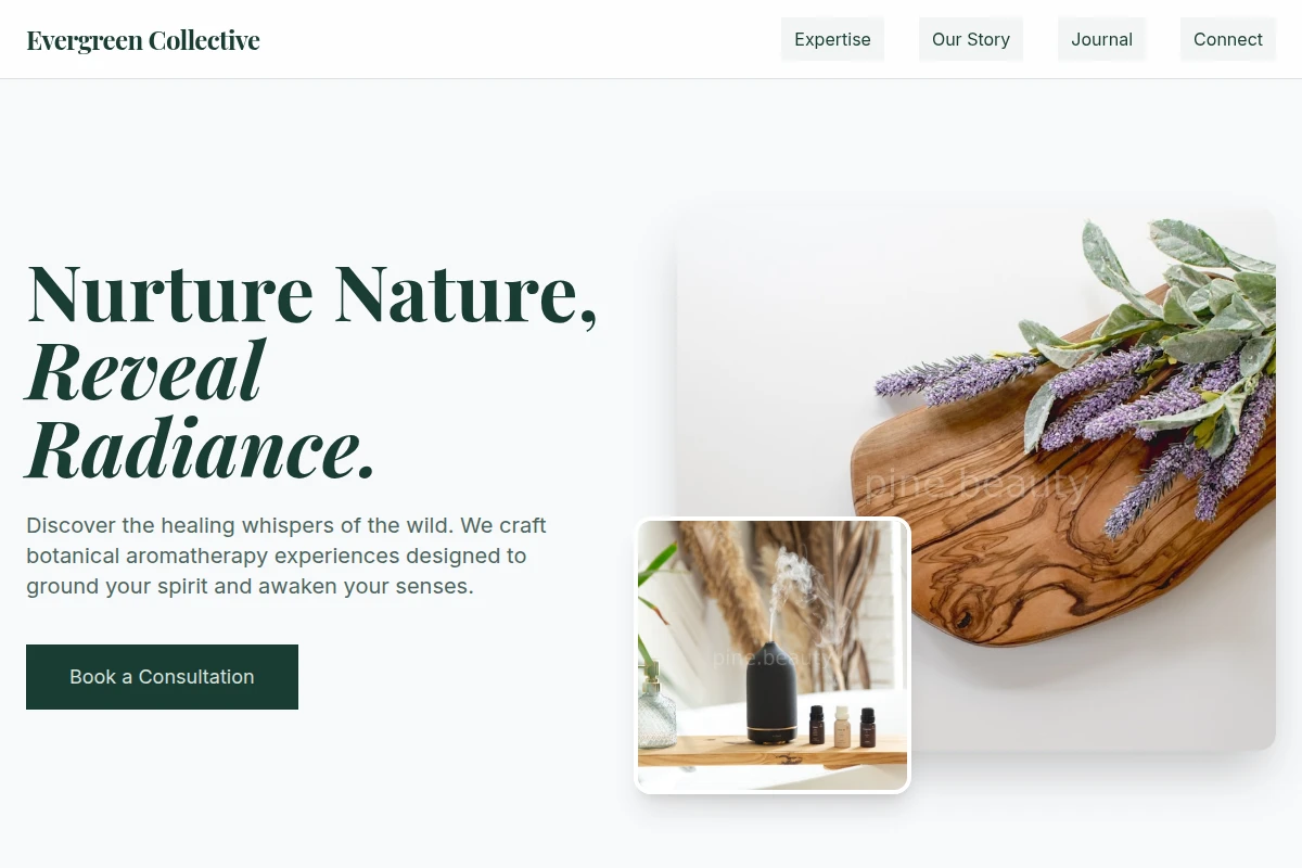 wildflower Aromatherapy