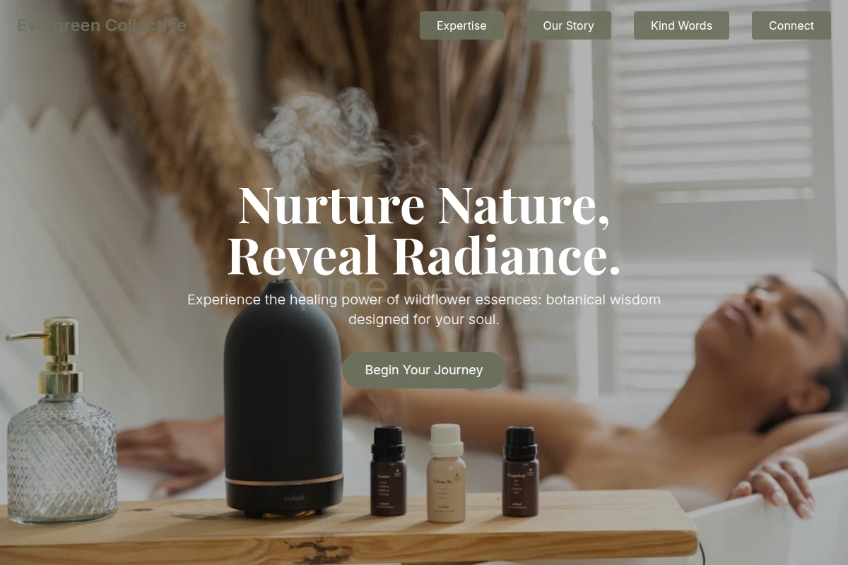 wildflower Aromatherapy