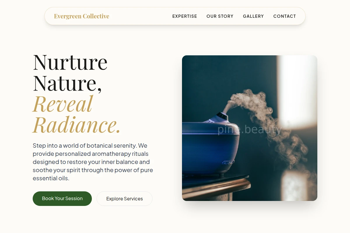 wellness Aromatherapy