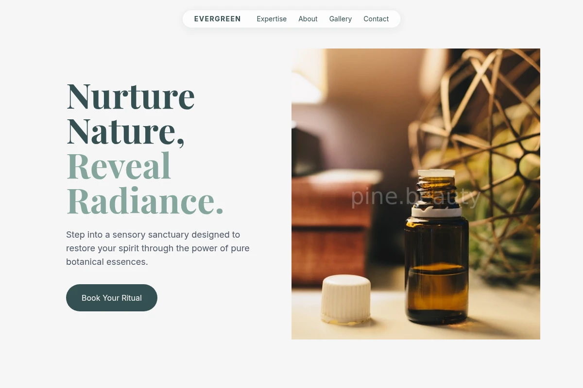 spa Aromatherapy