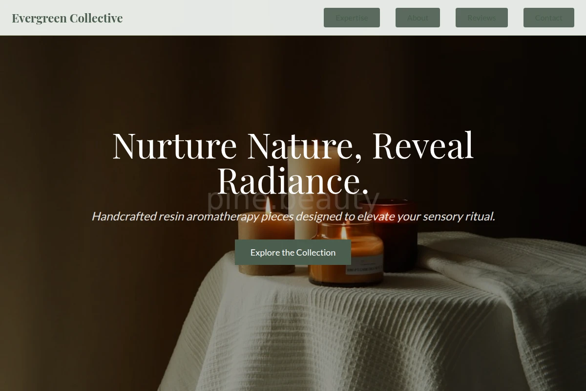 resin Aromatherapy