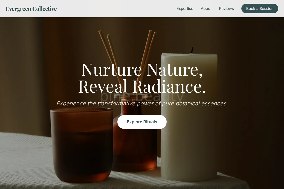 glow Aromatherapy