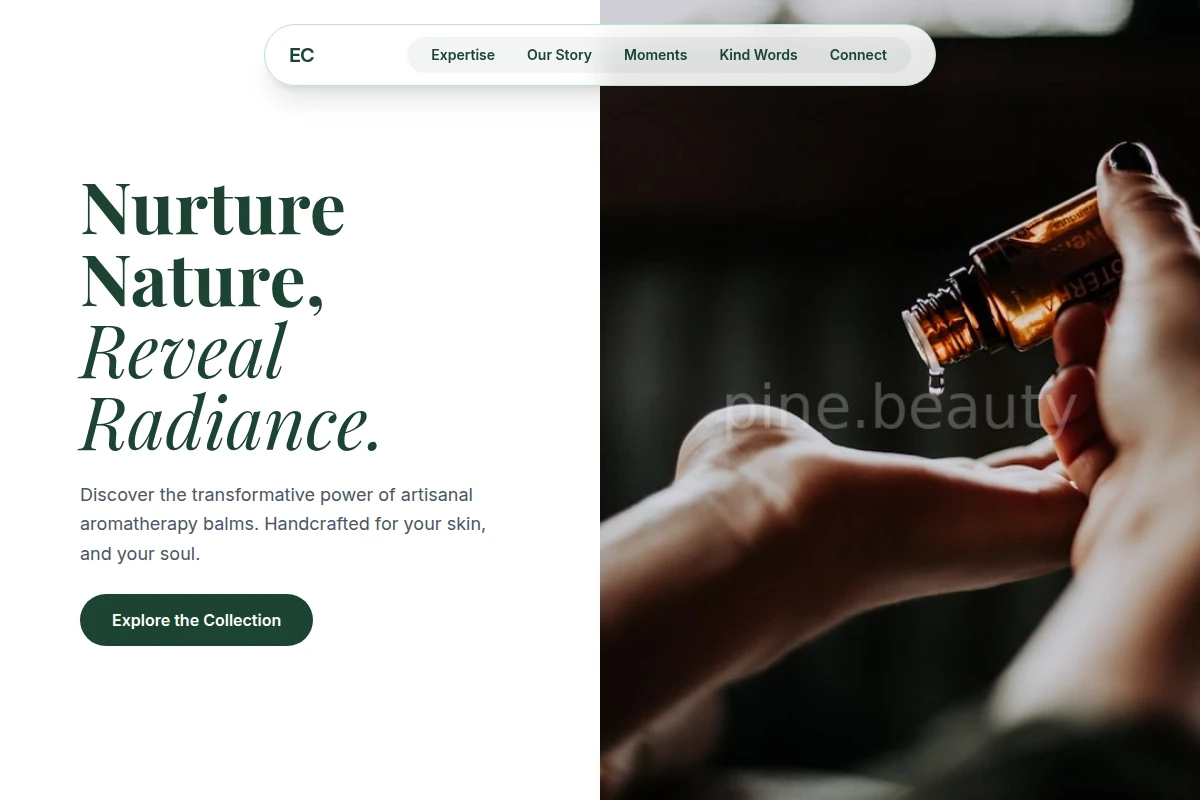 balm Aromatherapy