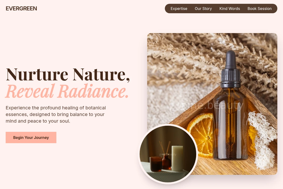 wellness Aromatherapy