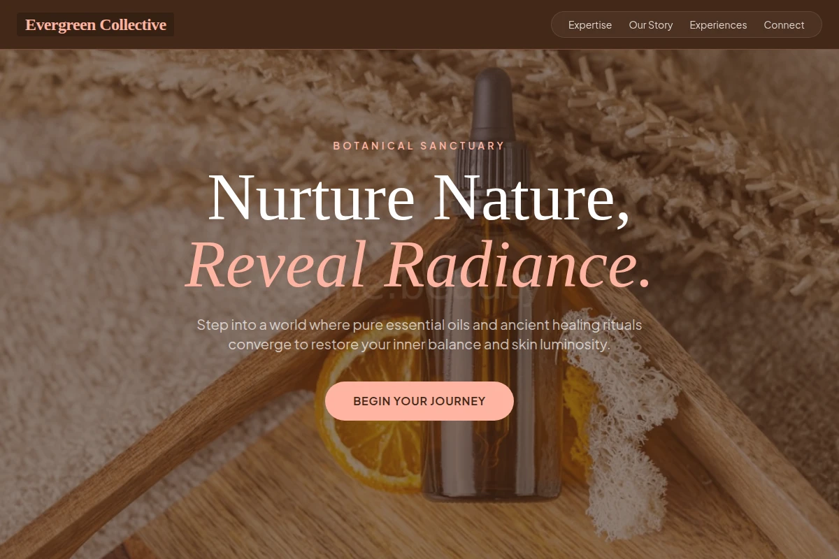 nectar Aromatherapy