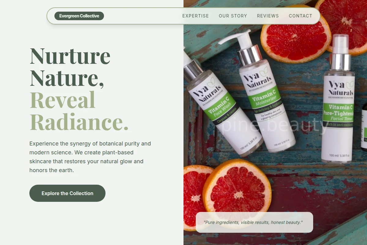 glow Beauty Products