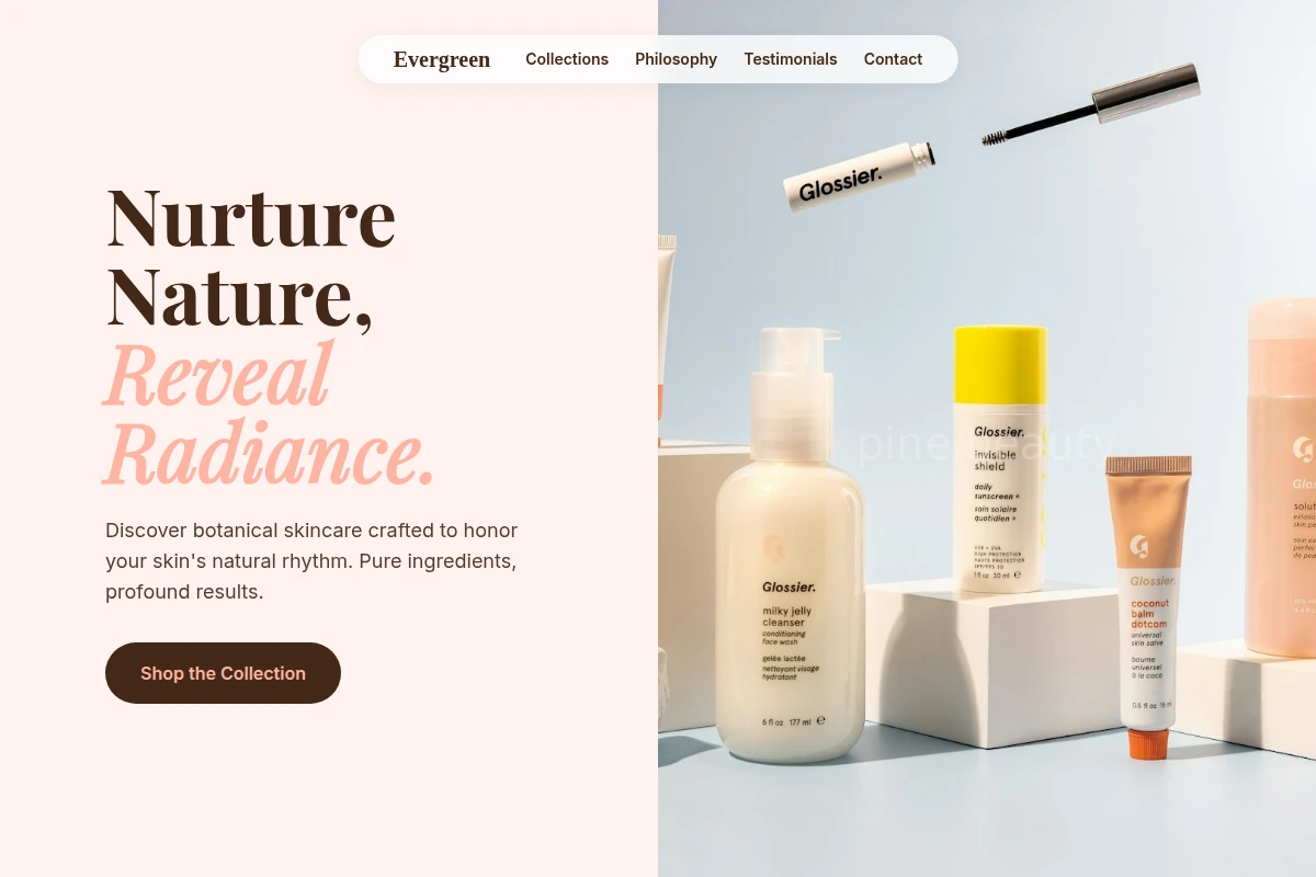 natural Beauty Products