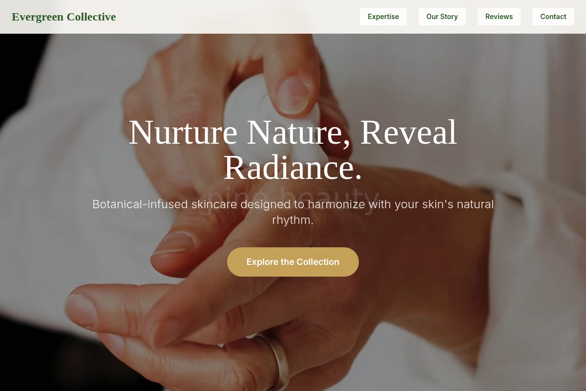 moss Beauty Products