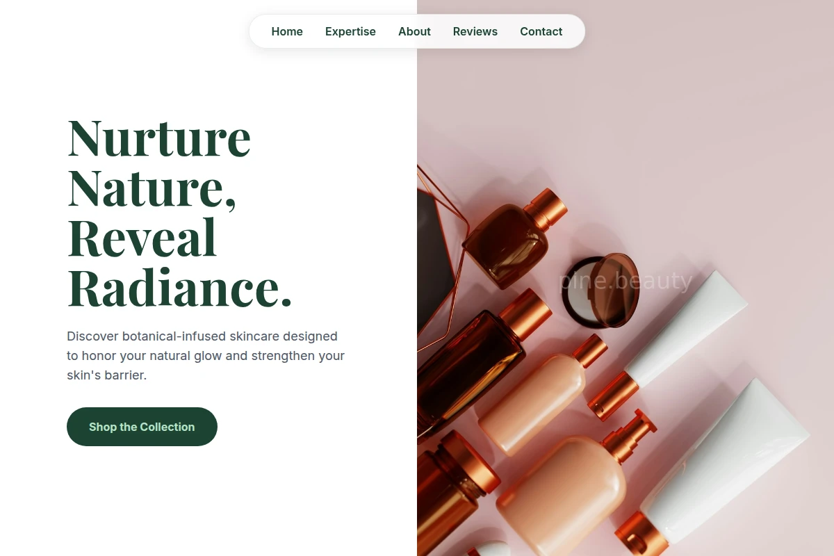 pure Beauty Products
