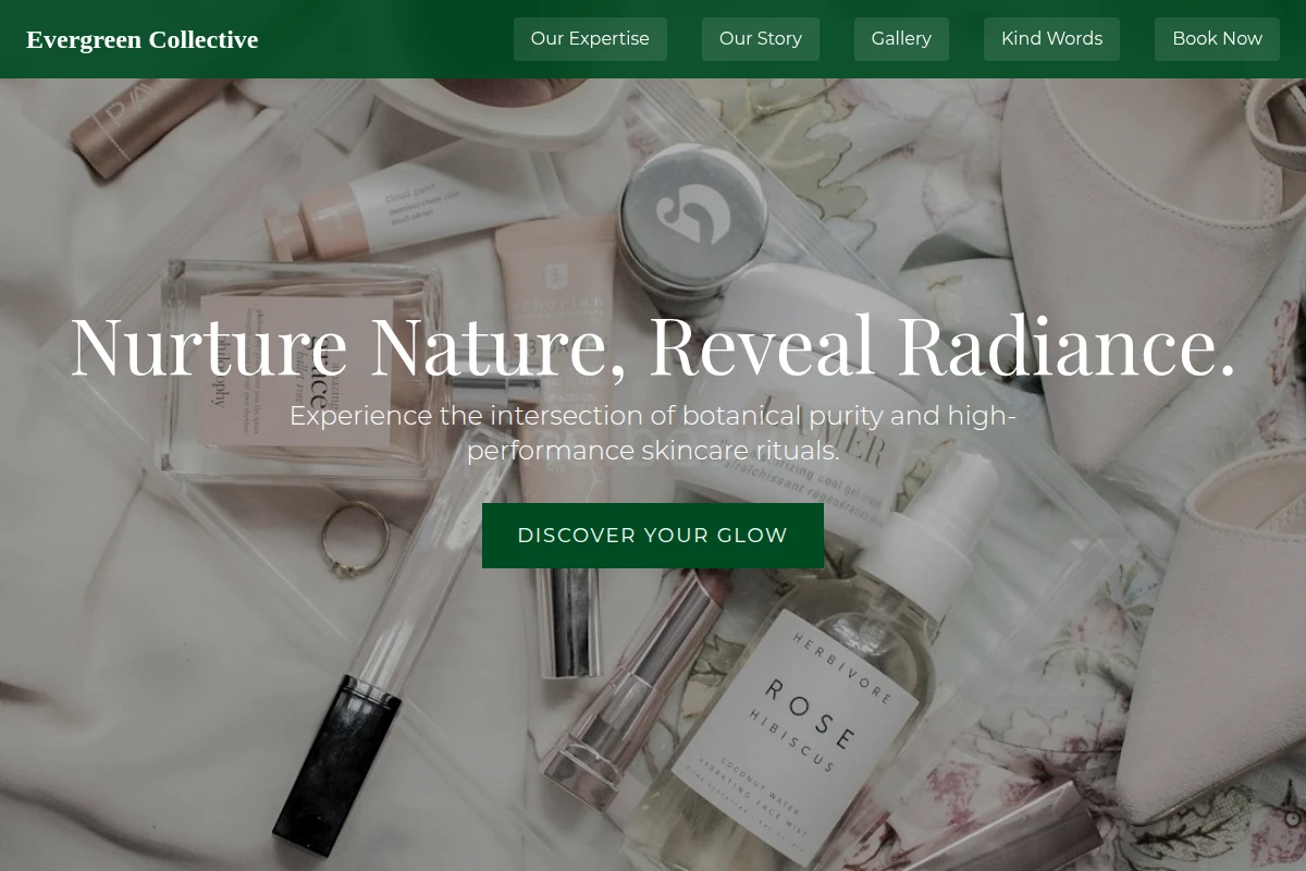 wellness Beauty Products