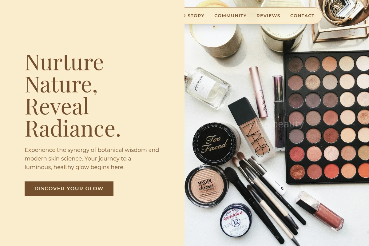 ethereal Beauty Products