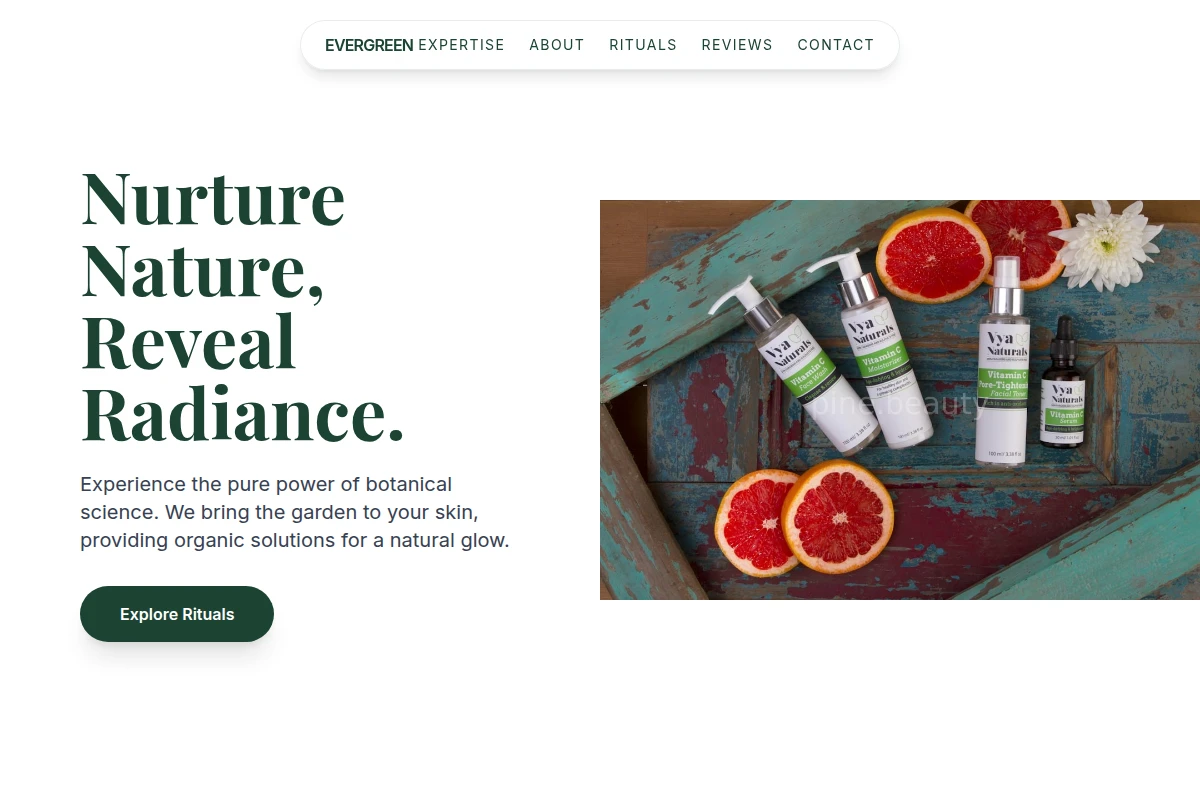 nectar Beauty Products