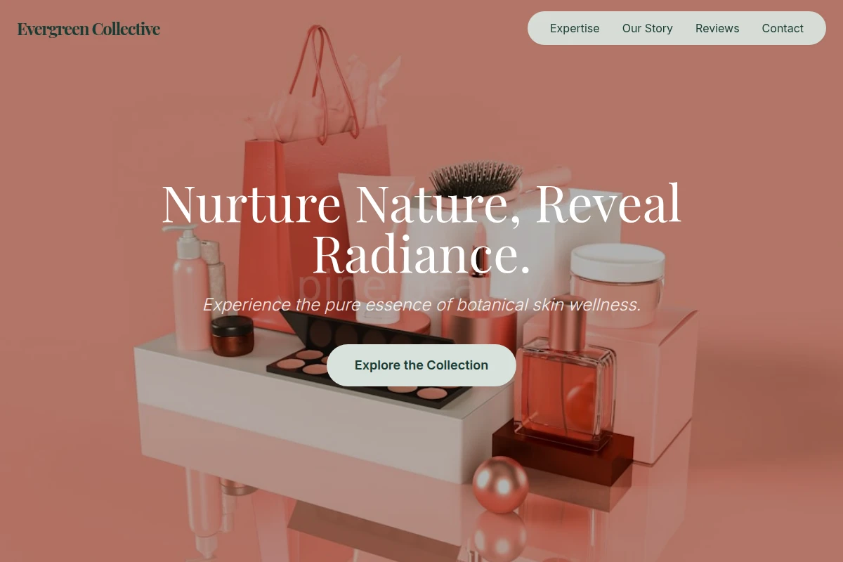 nature Beauty Products