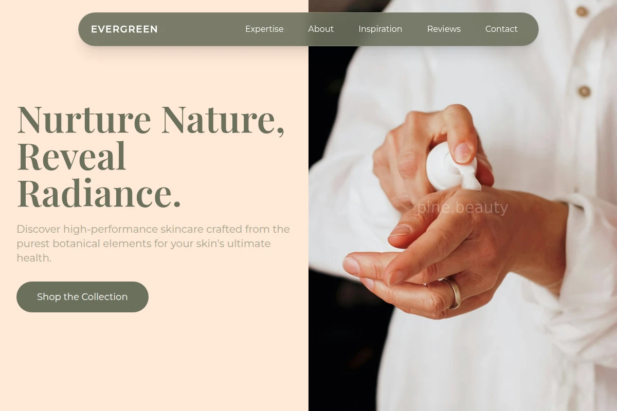 spruce Beauty Products
