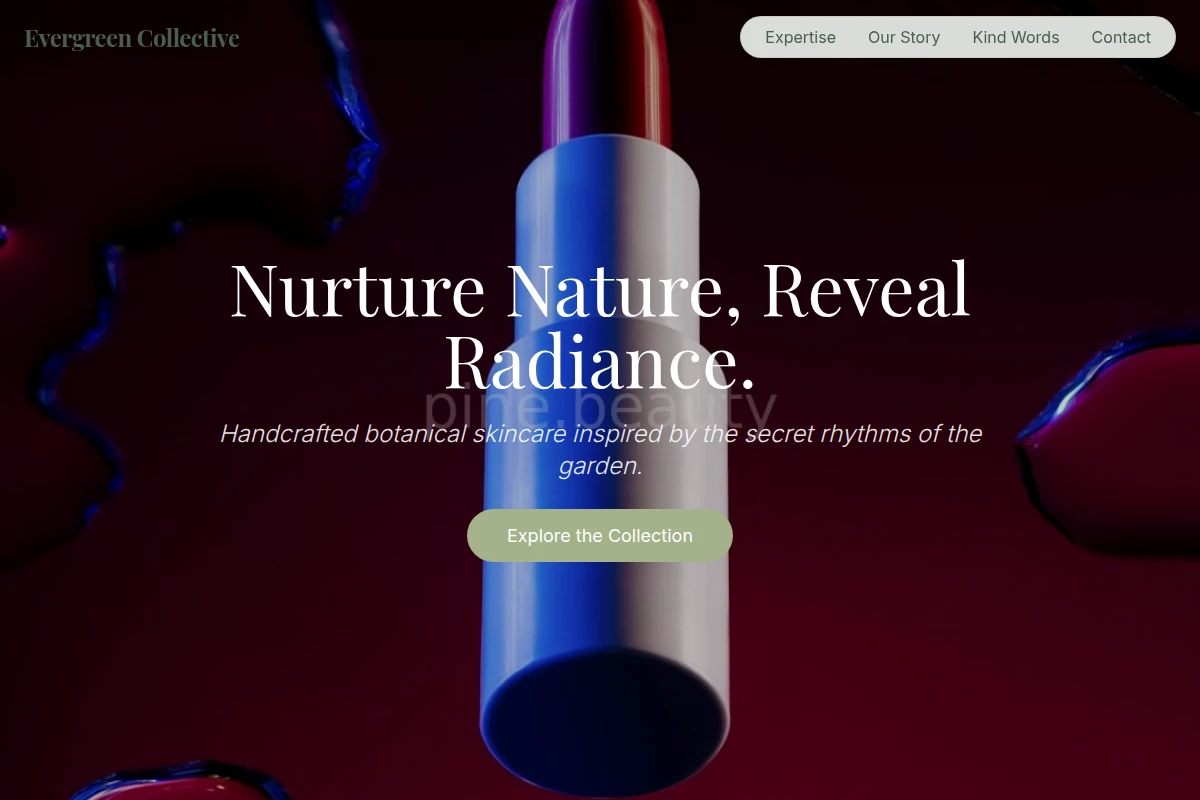 garden Cosmetics