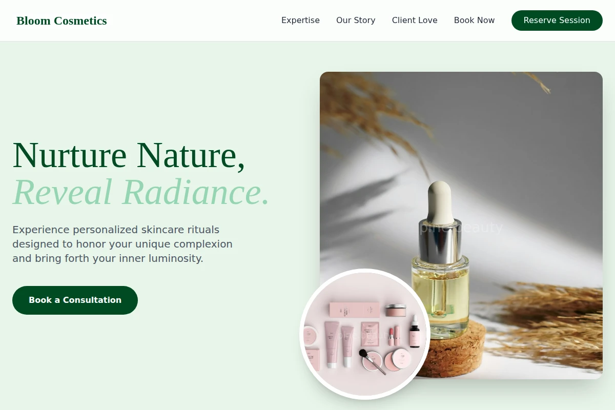 bloom Cosmetics