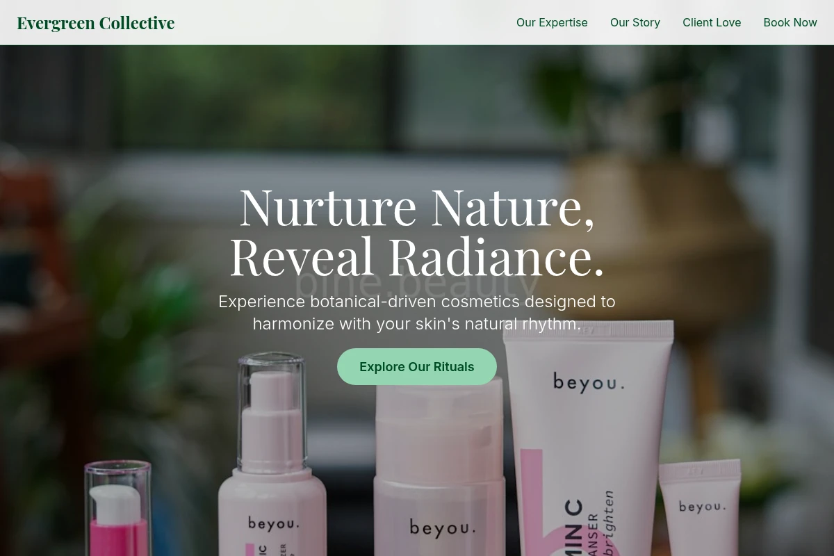 pinecone Cosmetics