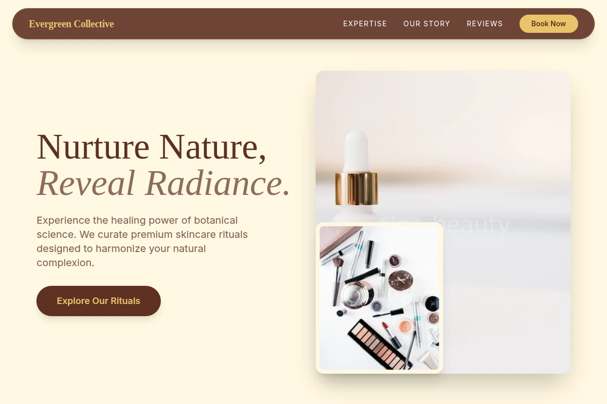 botanic Cosmetics