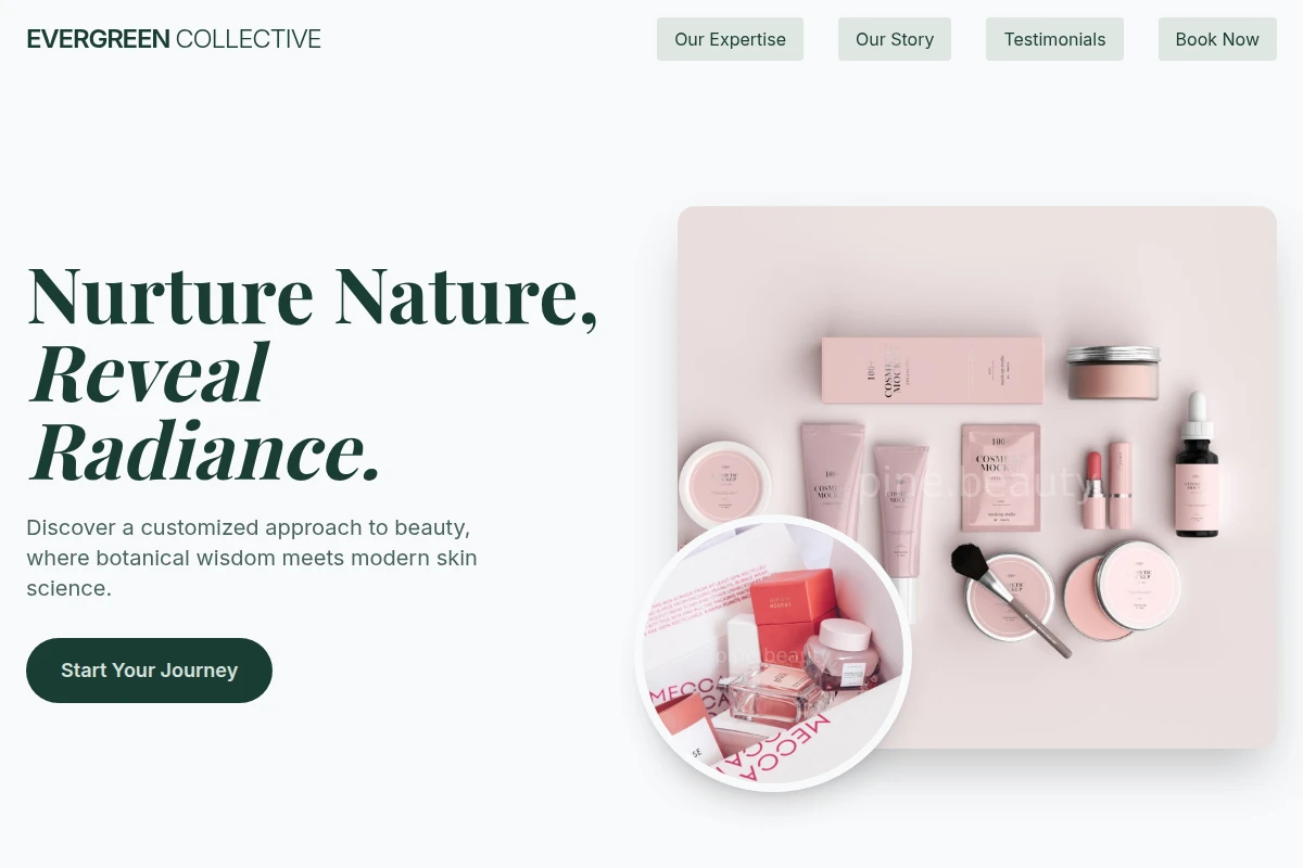 zen Cosmetics