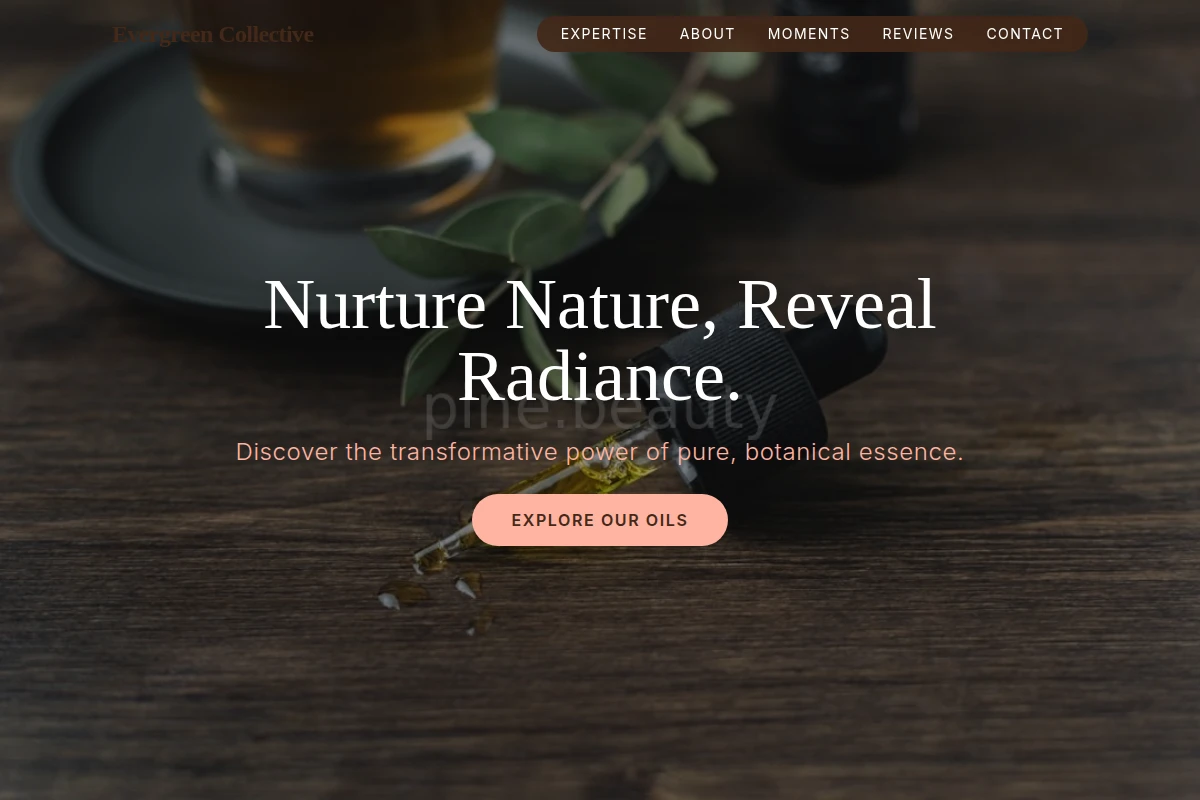 bloom Essential Oil