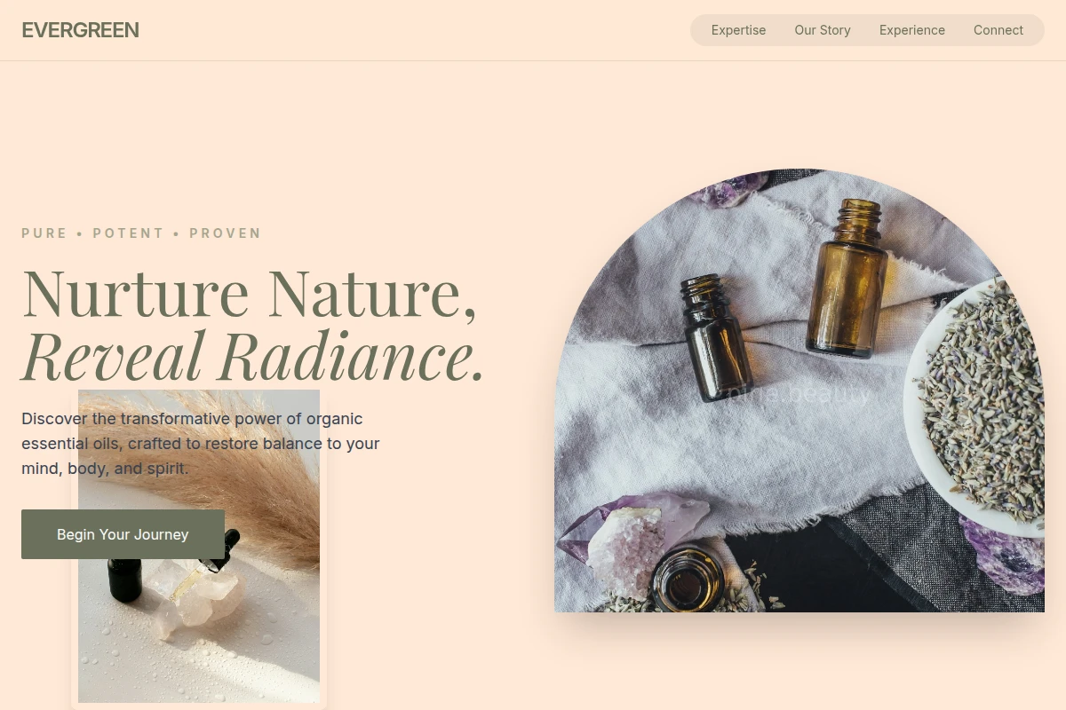 zen Essential Oil
