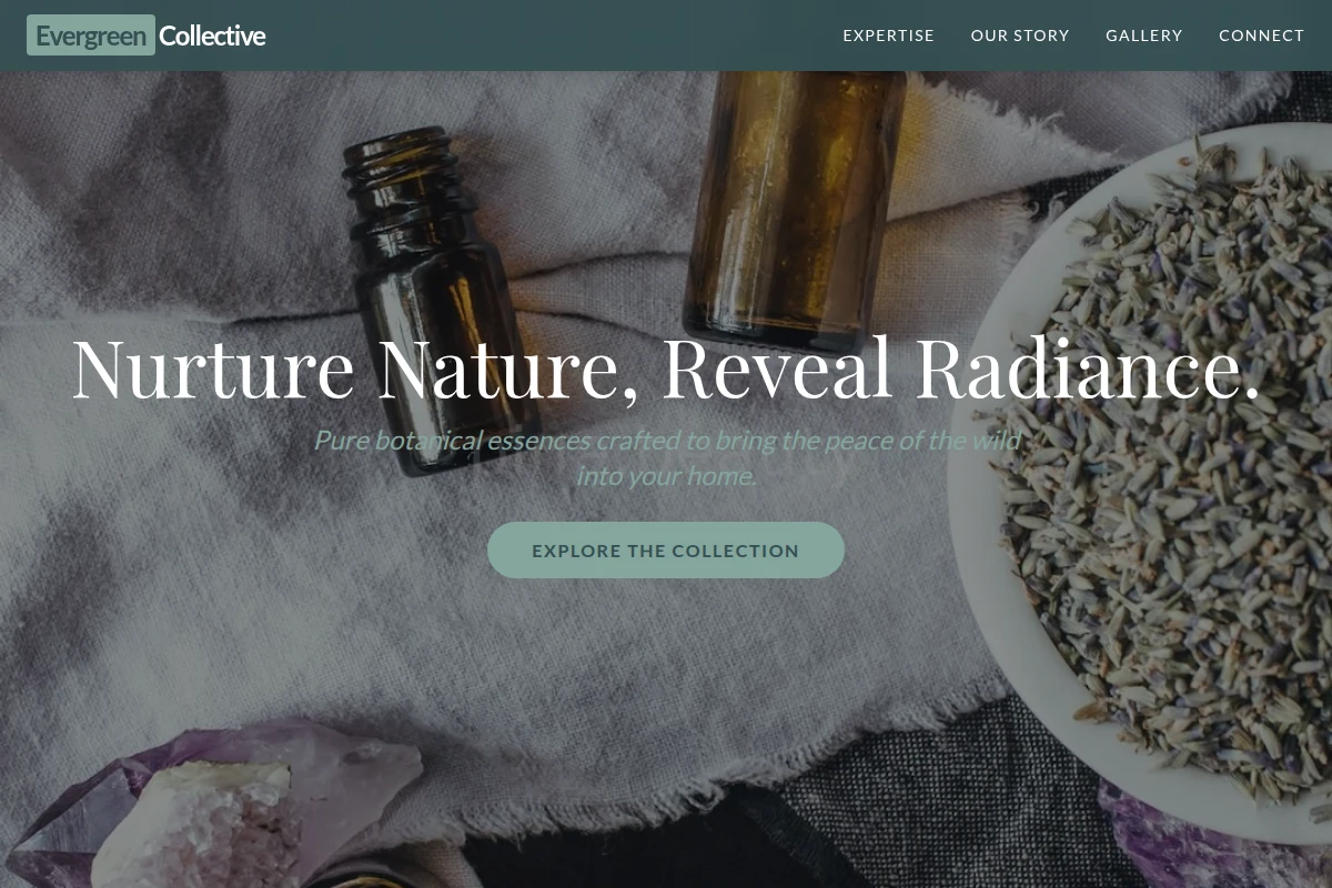 natural Essential Oil