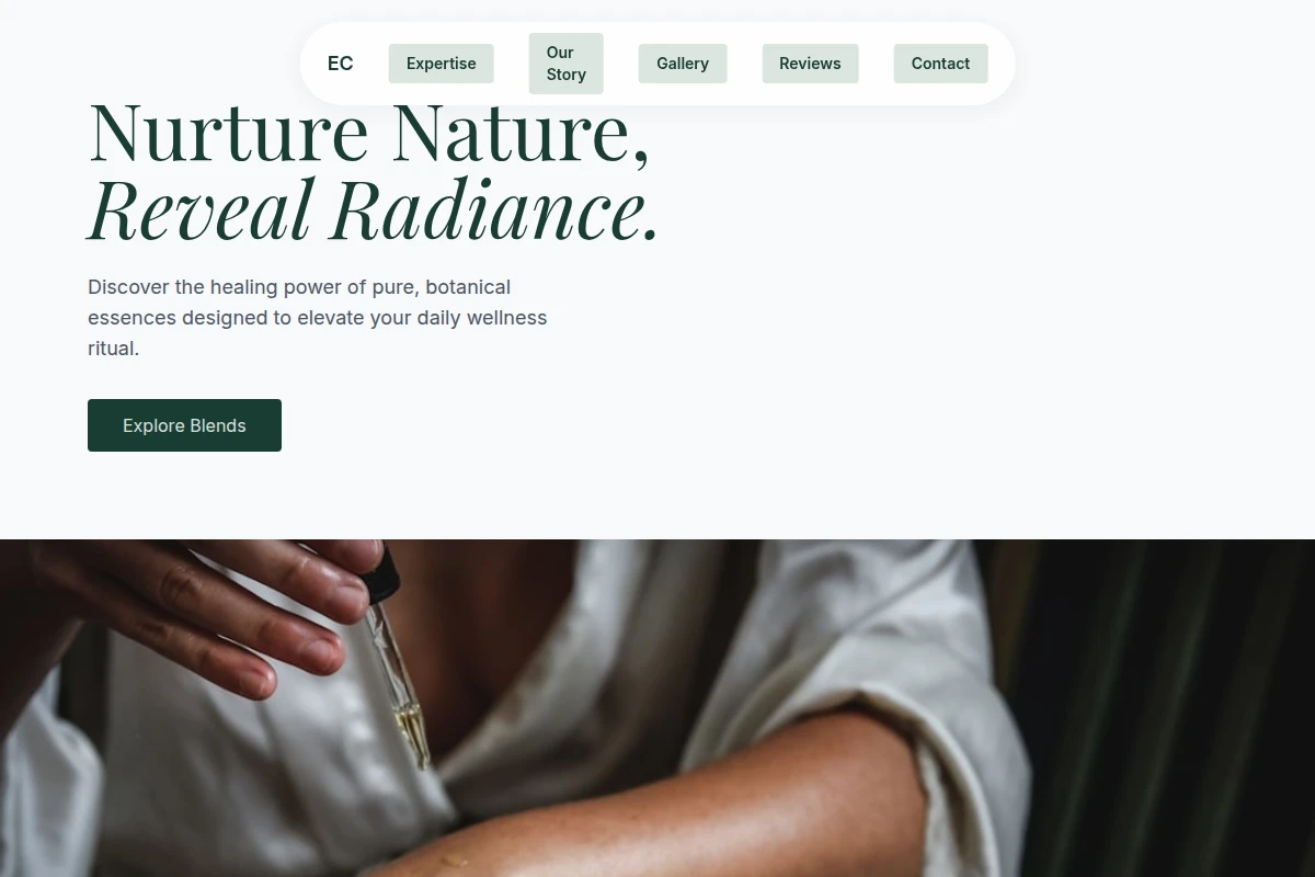 aura Essential Oil