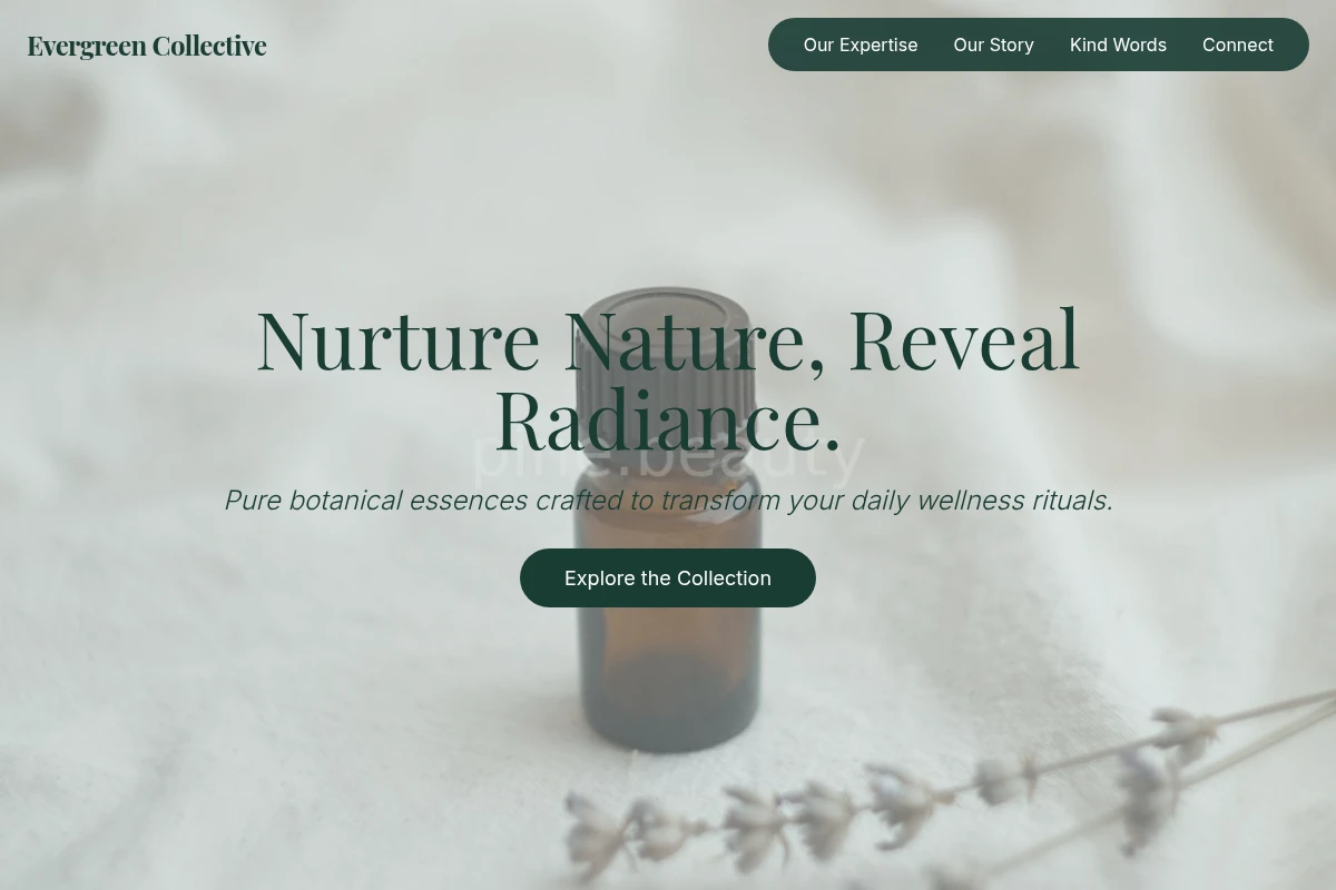 dewdrop Essential Oil