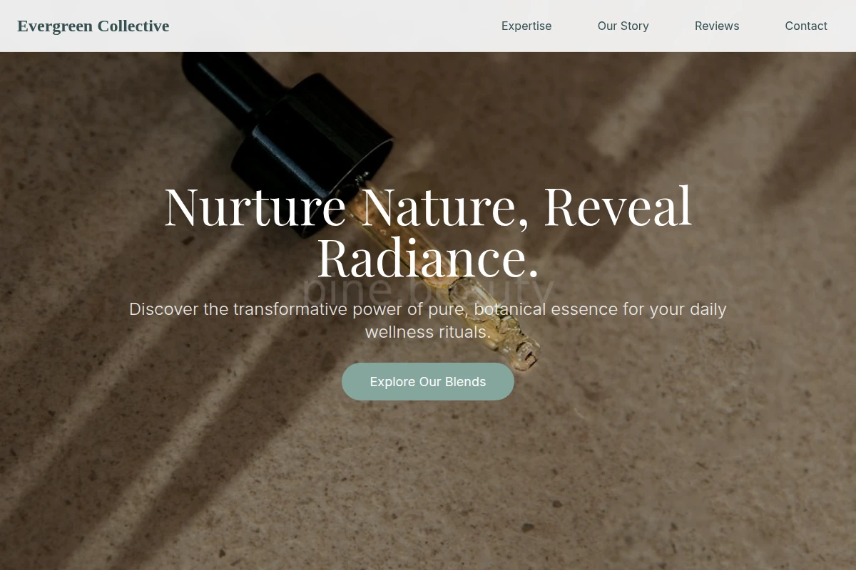 ethereal Essential Oil
