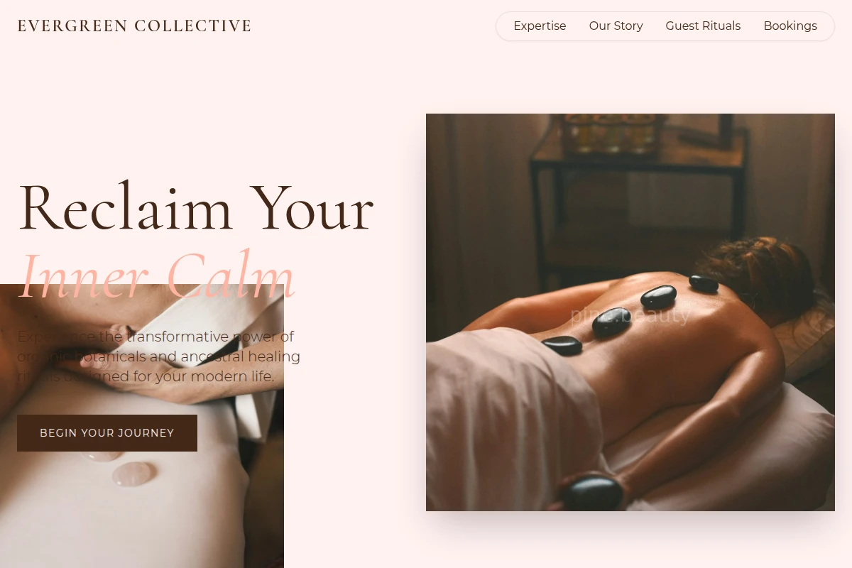 organic Spa