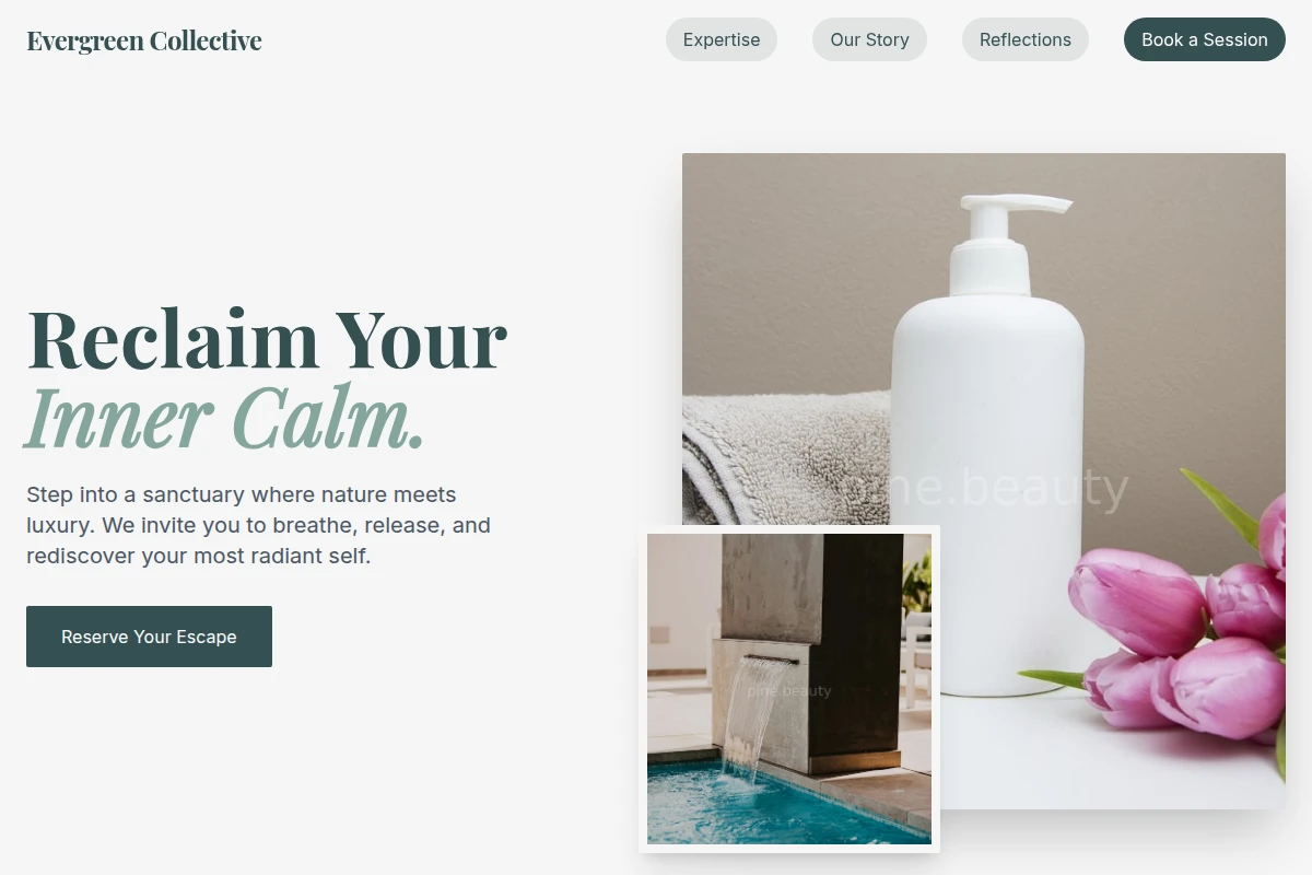 earthy Spa